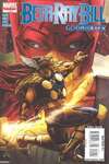 Beta Ray Bill: Godhunter comic books